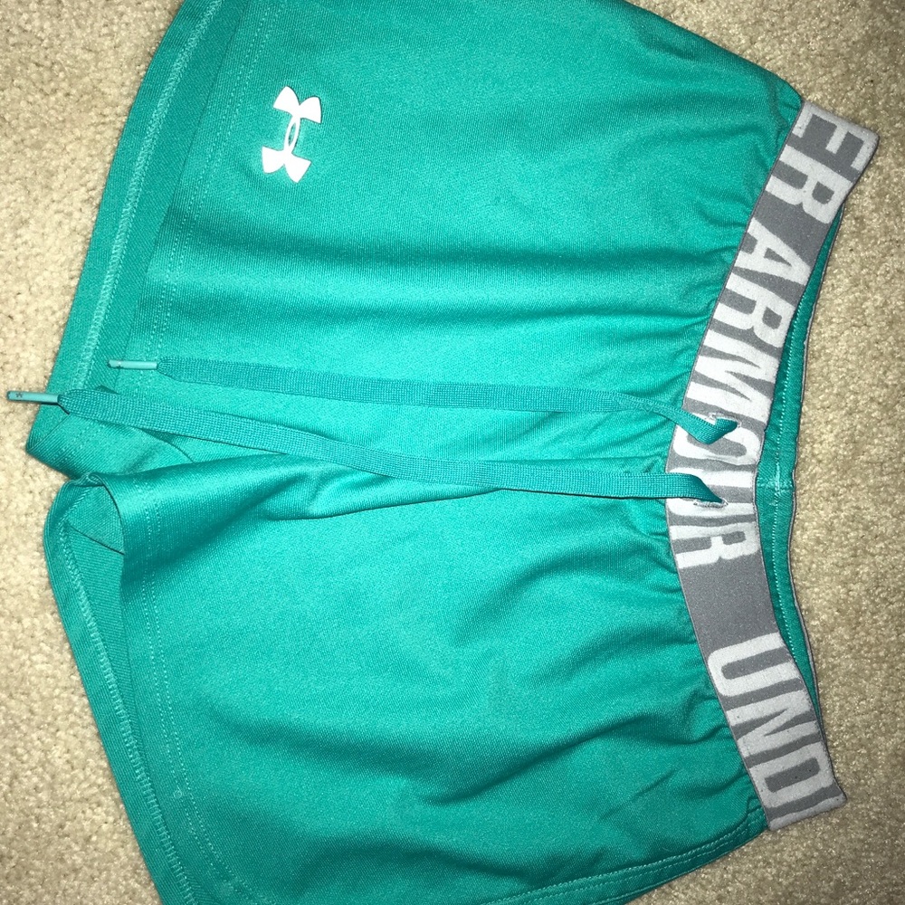 UA shorts